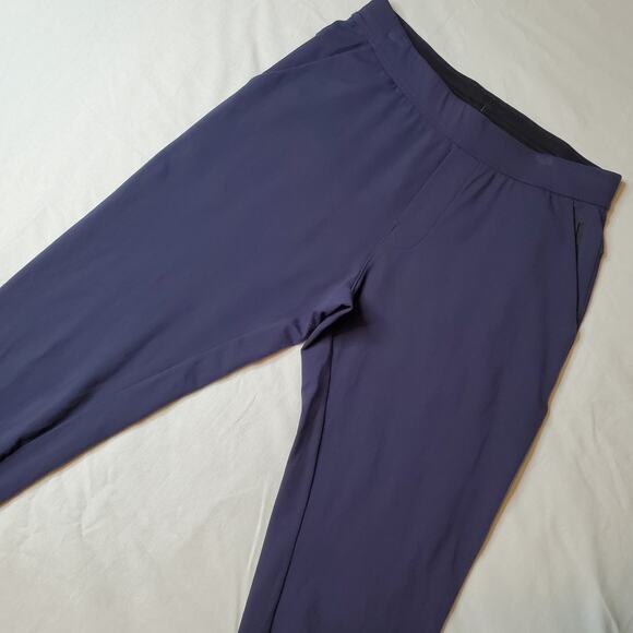Public Rec Men's Size 32X28 Gamechanger Jogger Pants Navy Blue